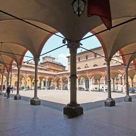 Apartment Portico Dei Servi Historical *