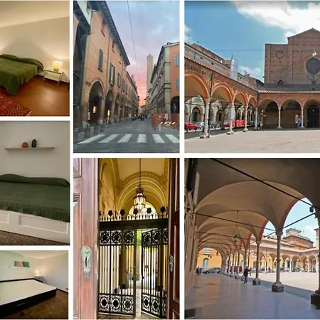 Portico Dei Servi Historical Apartment *